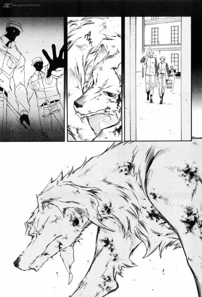Toraneko Folklore Chapter 6 page 9