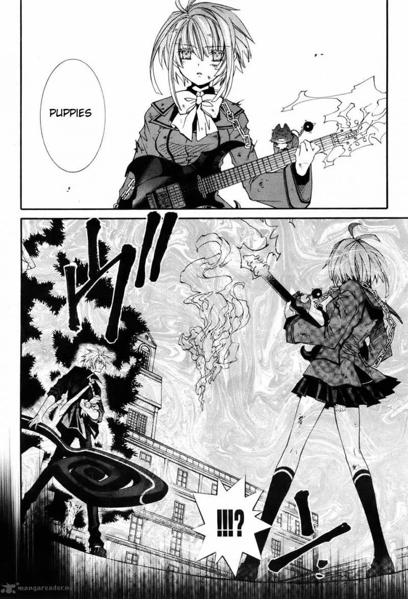 Toraneko Folklore Chapter 6 page 6