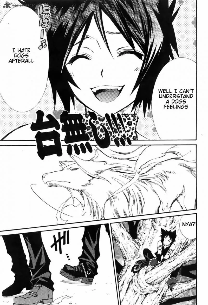 Toraneko Folklore Chapter 6 page 25