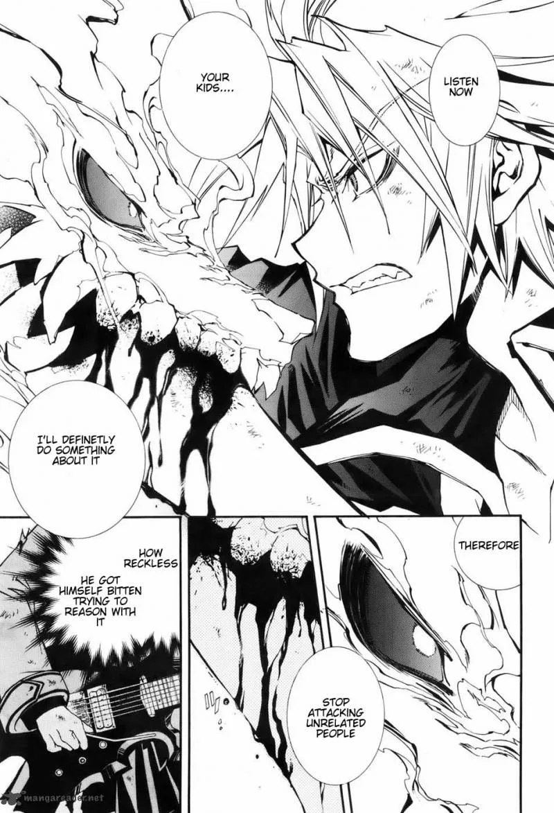 Toraneko Folklore Chapter 6 page 17