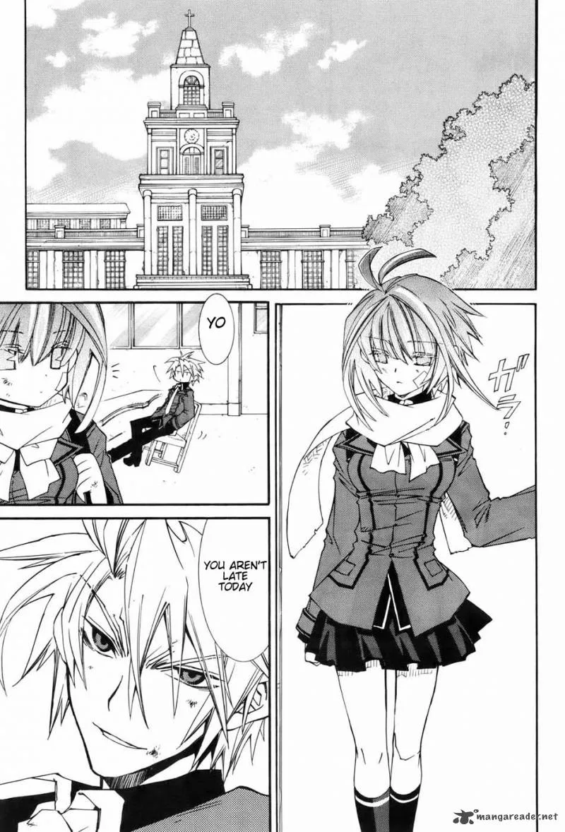 Toraneko Folklore Chapter 6 page 27