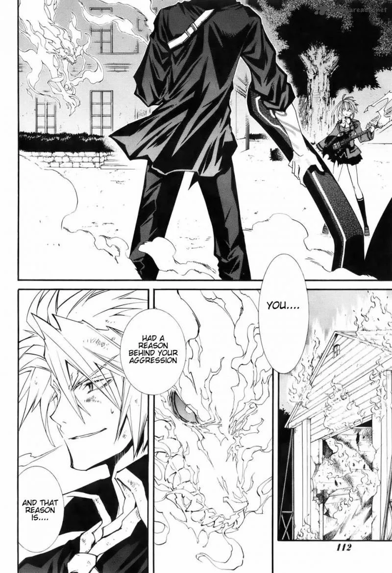 Toraneko Folklore Chapter 6 page 4