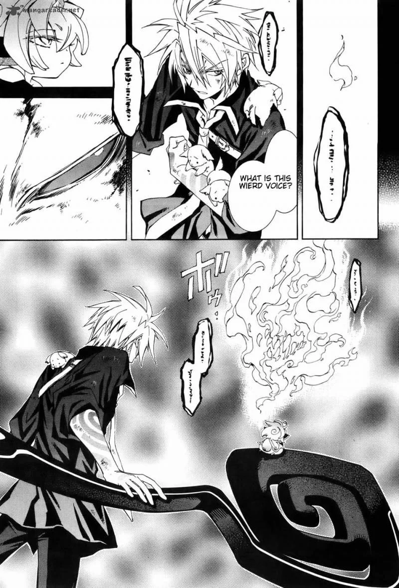 Toraneko Folklore Chapter 6 page 11