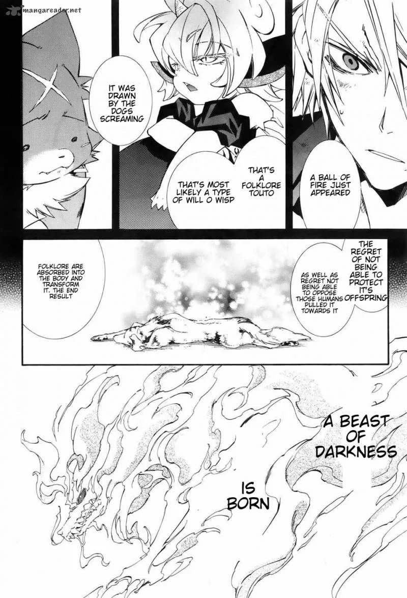 Toraneko Folklore Chapter 6 page 12