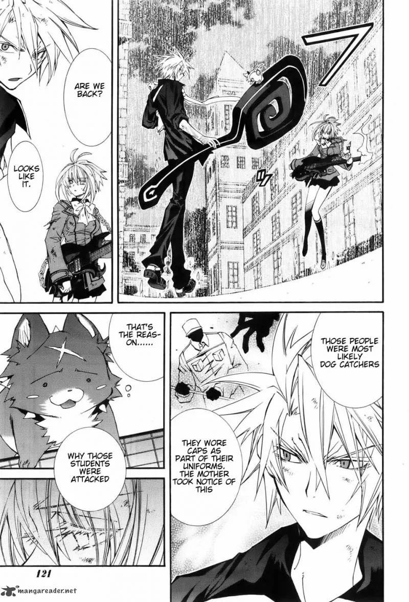 Toraneko Folklore Chapter 6 page 13