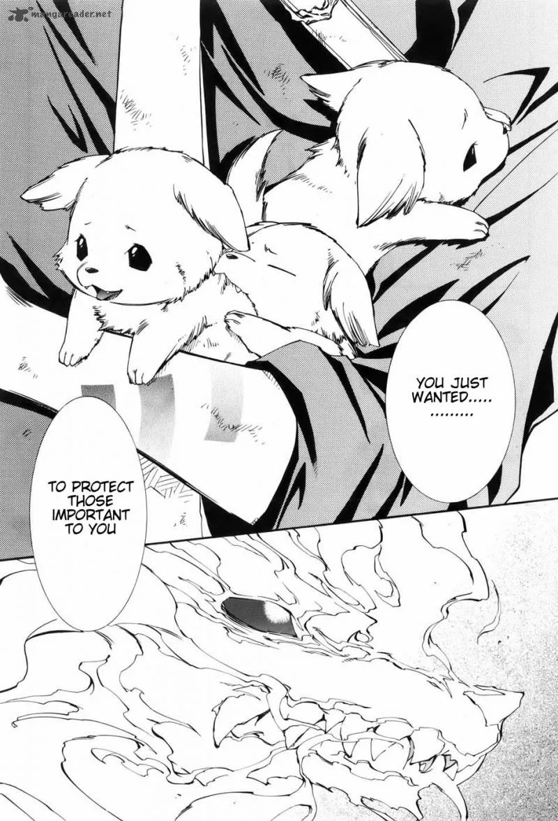 Toraneko Folklore Chapter 6 page 5