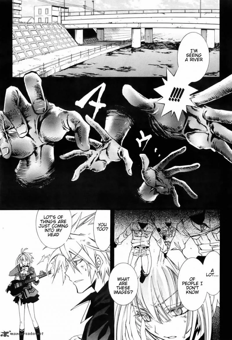 Toraneko Folklore Chapter 6 page 7