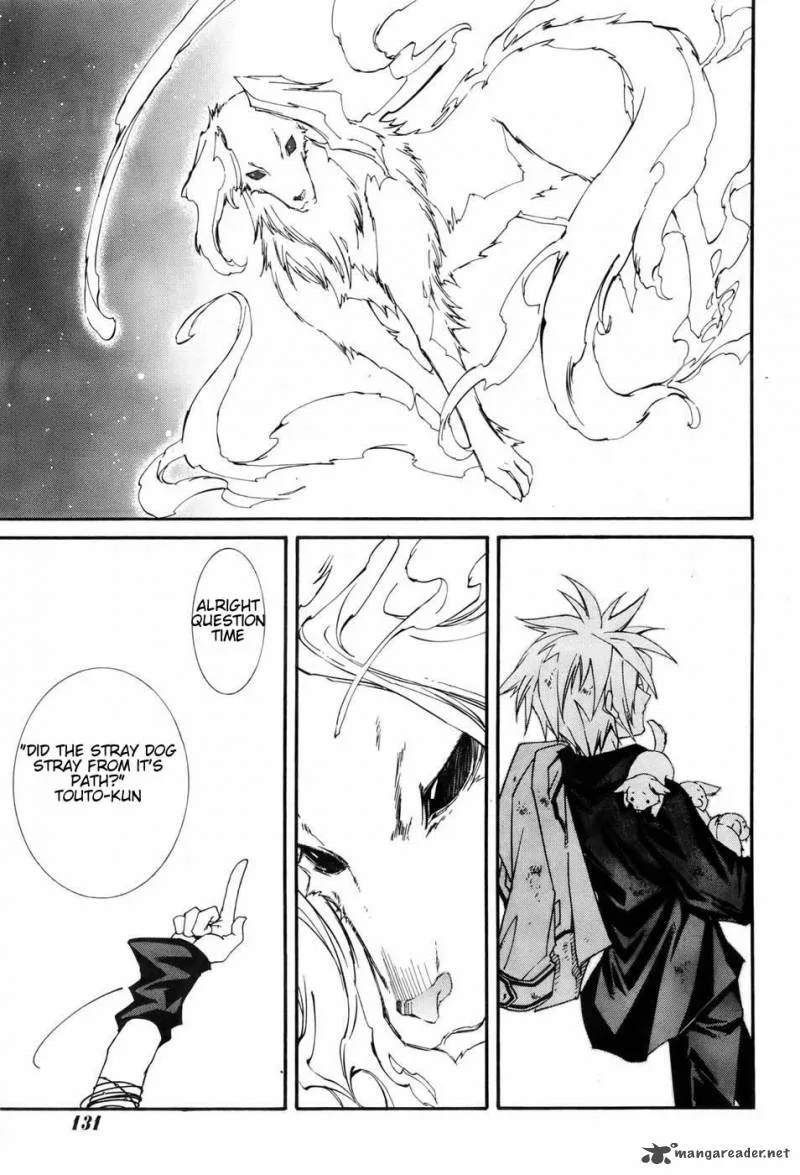 Toraneko Folklore Chapter 6 page 23