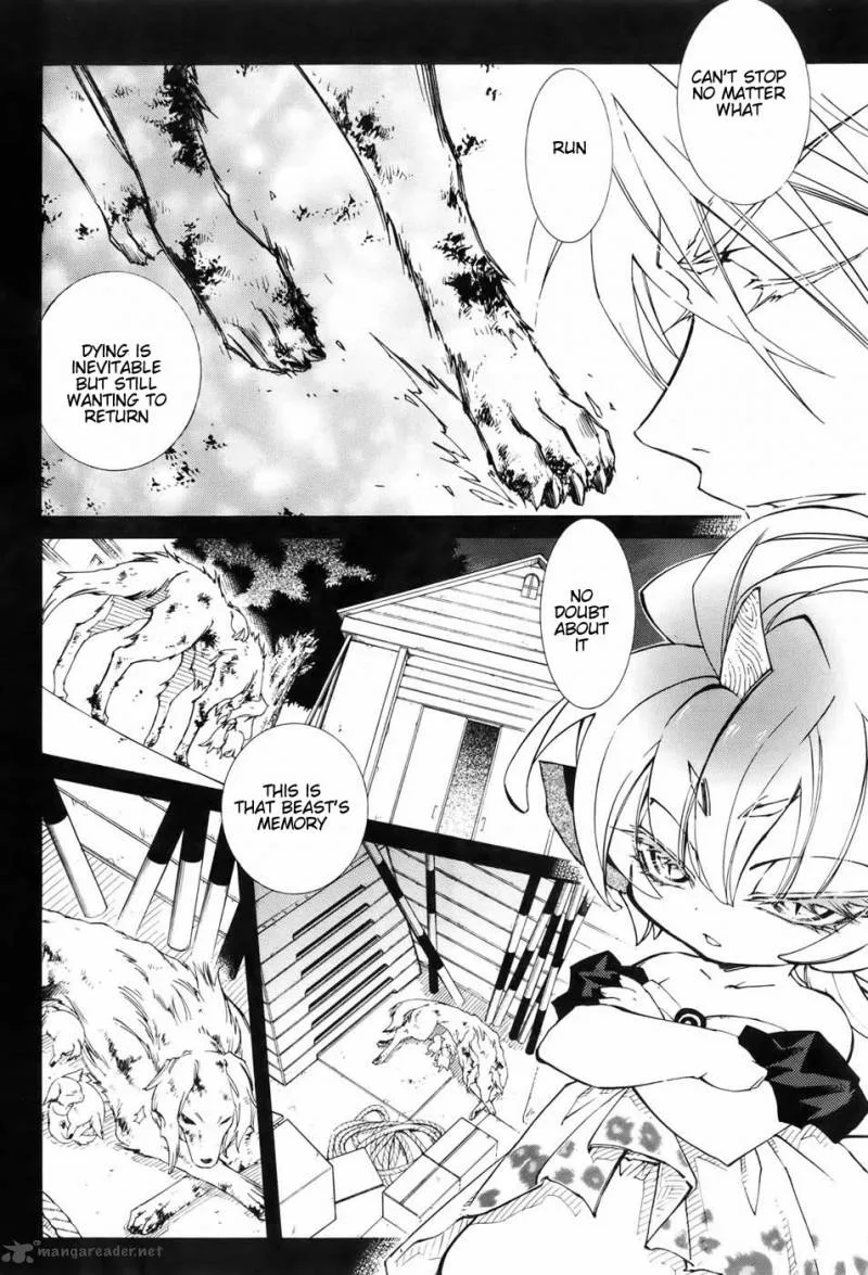 Toraneko Folklore Chapter 6 page 8