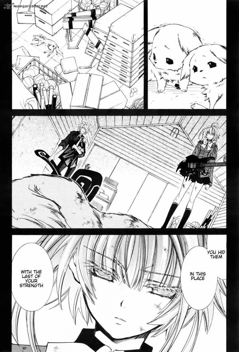 Toraneko Folklore Chapter 6 page 10