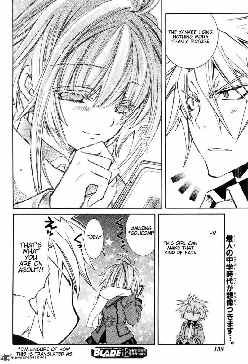 Toraneko Folklore Chapter 6 page 30