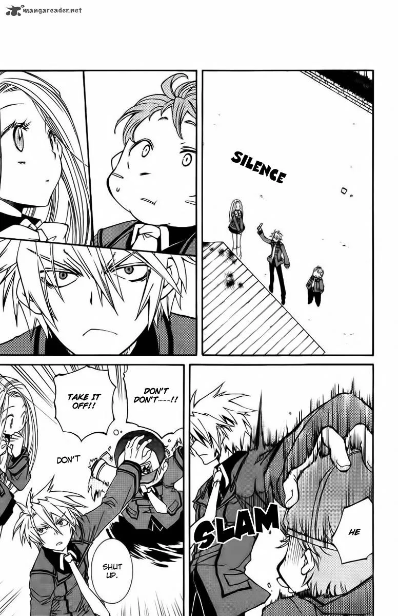 Toraneko Folklore Chapter 7 page 11