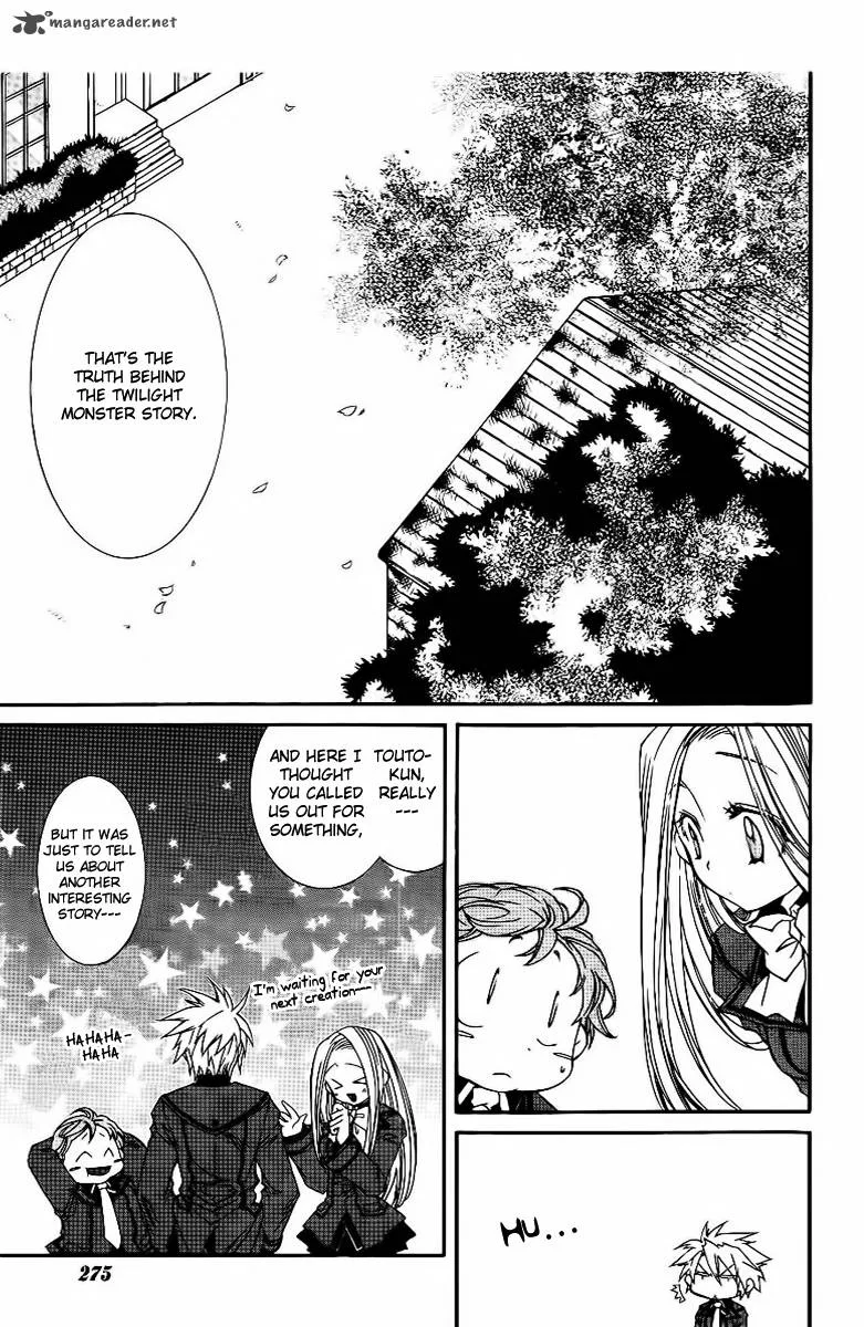 Toraneko Folklore Chapter 7 page 9