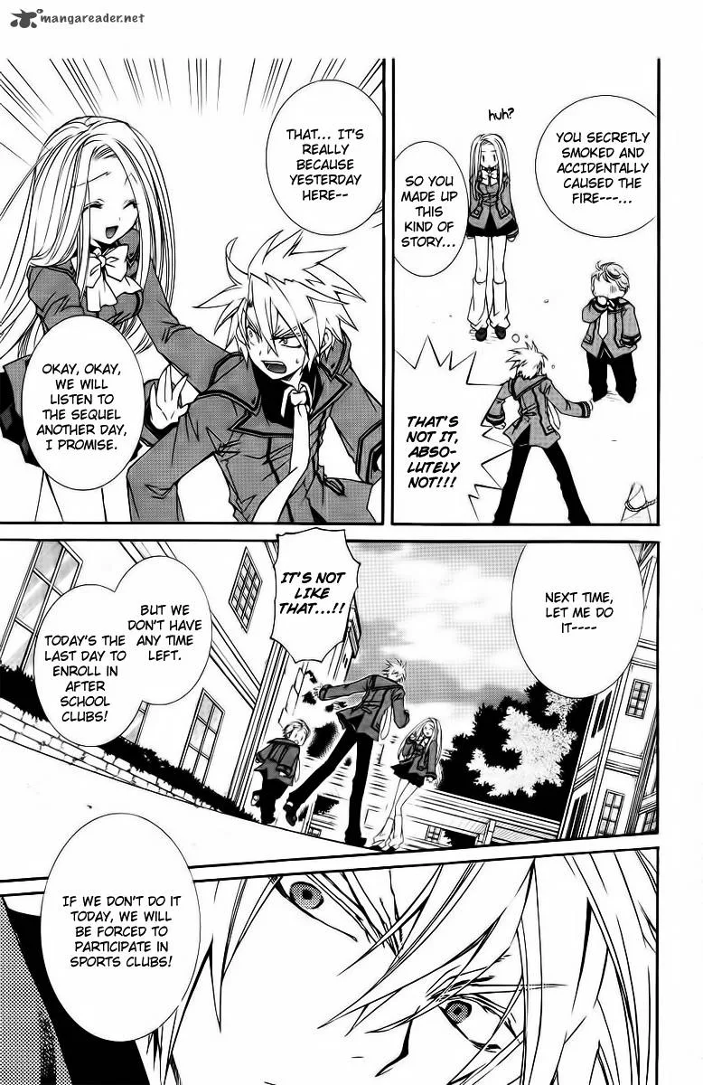Toraneko Folklore Chapter 7 page 13