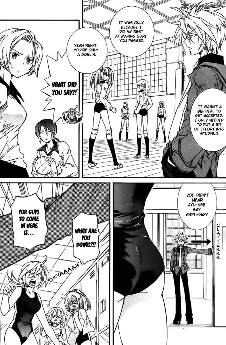 Toraneko Folklore Chapter 8 page 4