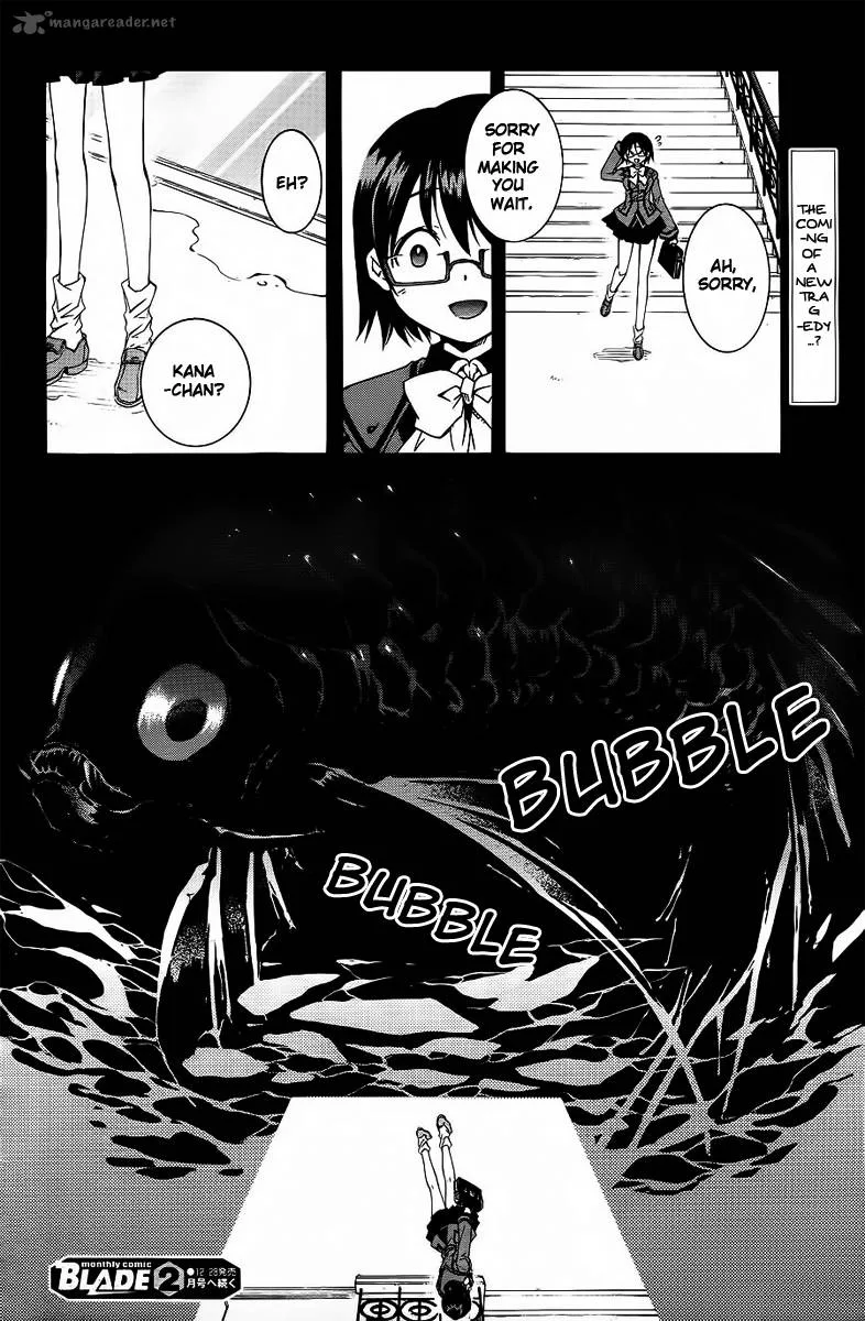Toraneko Folklore Chapter 8 page 29