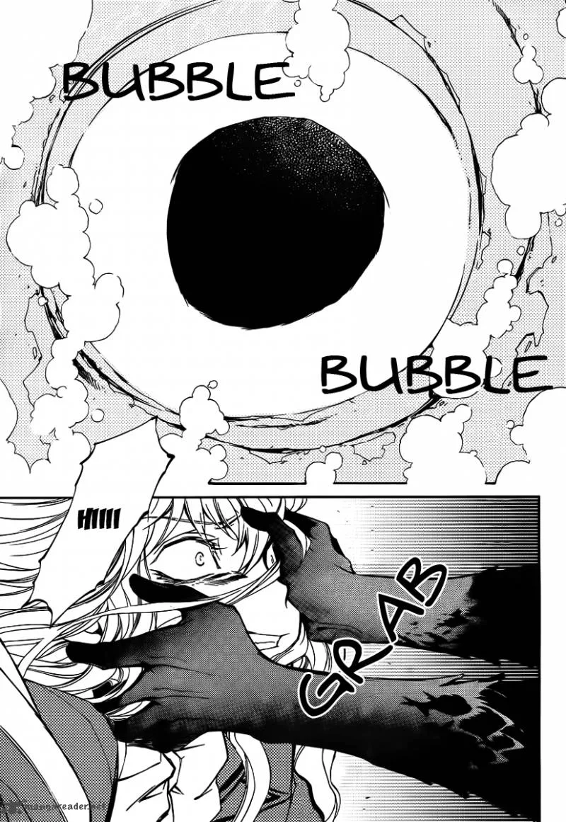 Toraneko Folklore Chapter 8 page 28