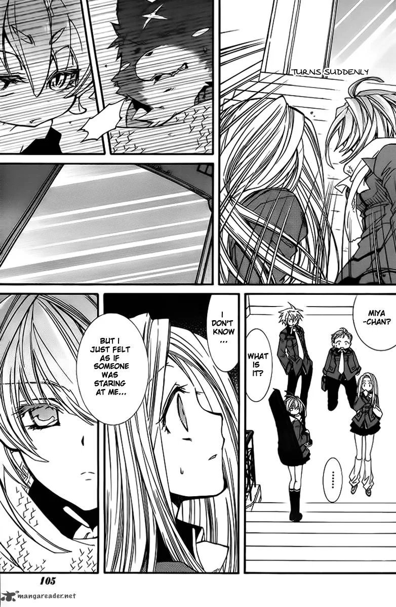 Toraneko Folklore Chapter 8 page 24