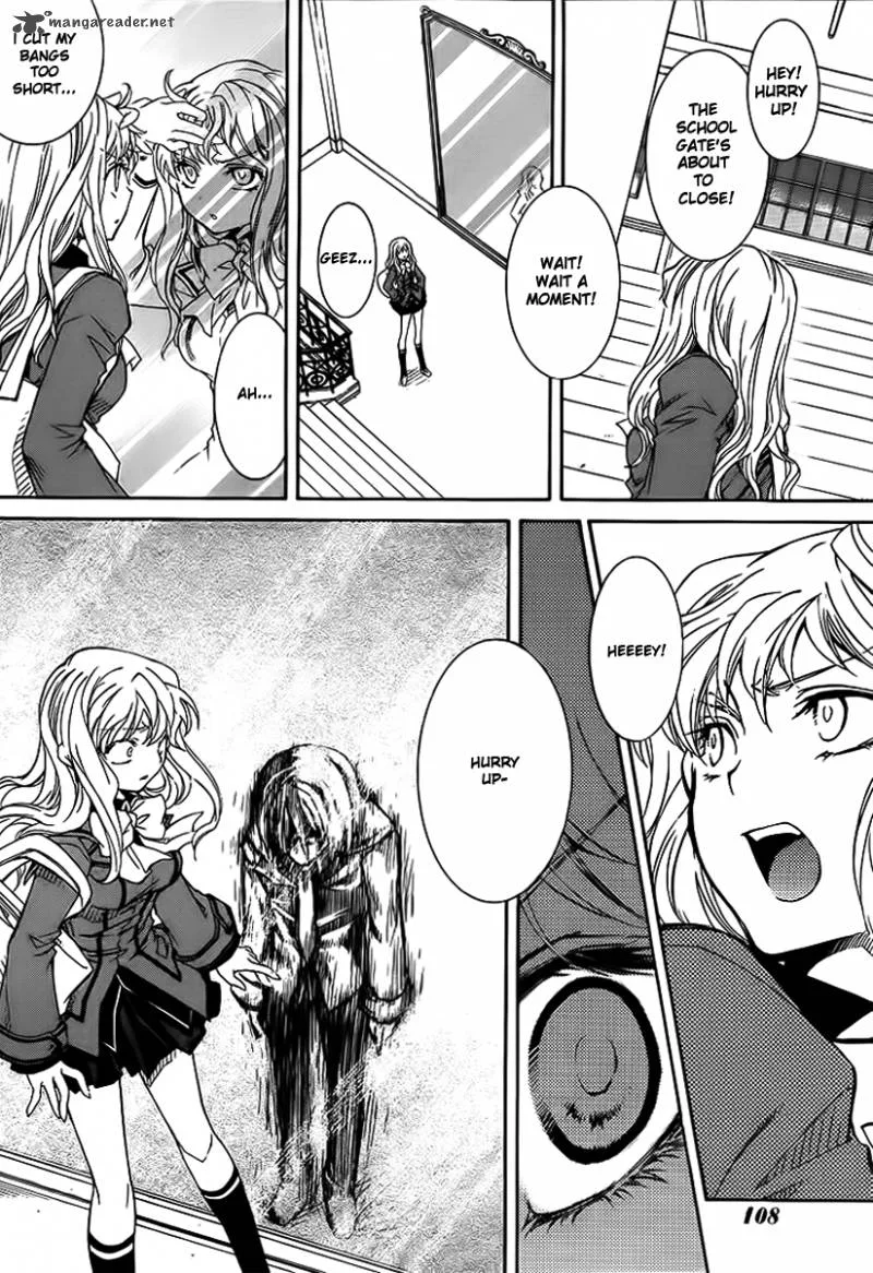 Toraneko Folklore Chapter 8 page 27