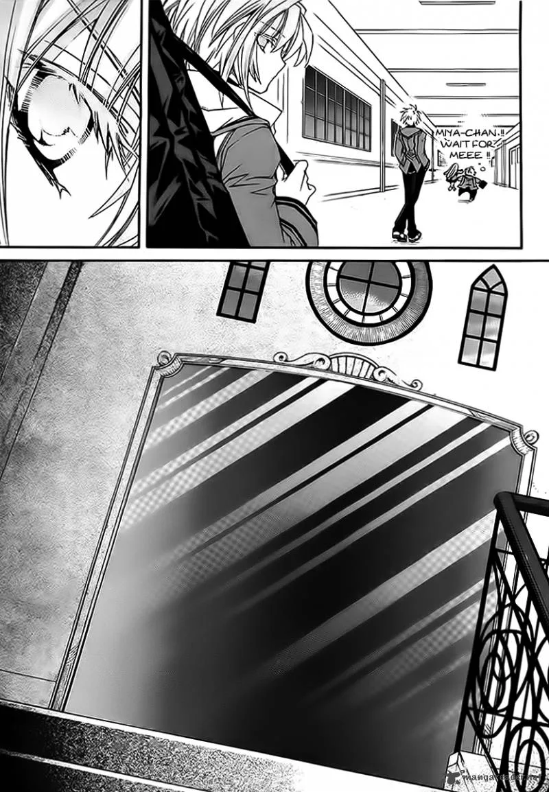 Toraneko Folklore Chapter 8 page 26