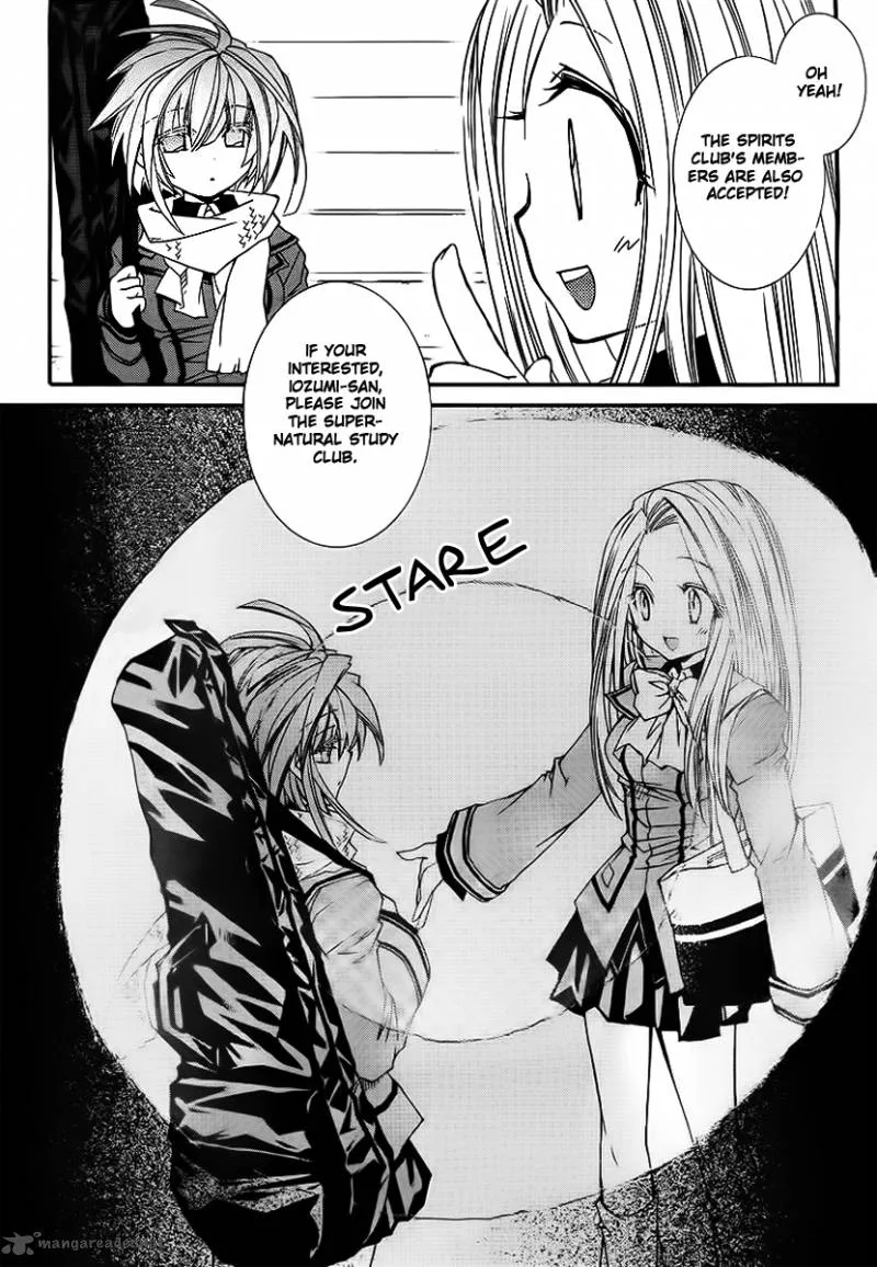 Toraneko Folklore Chapter 8 page 23