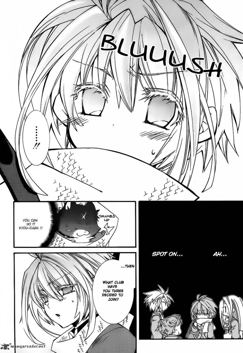 Toraneko Folklore Chapter 8 page 21