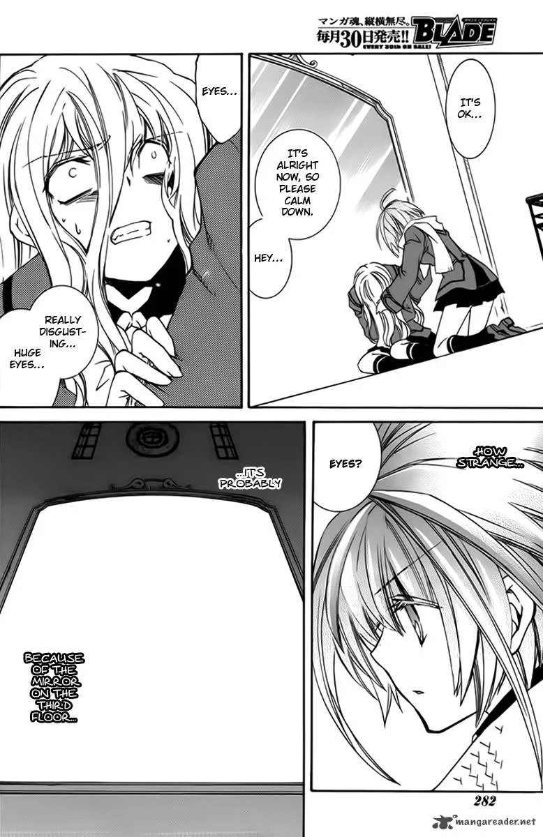 Toraneko Folklore Chapter 9 page 22