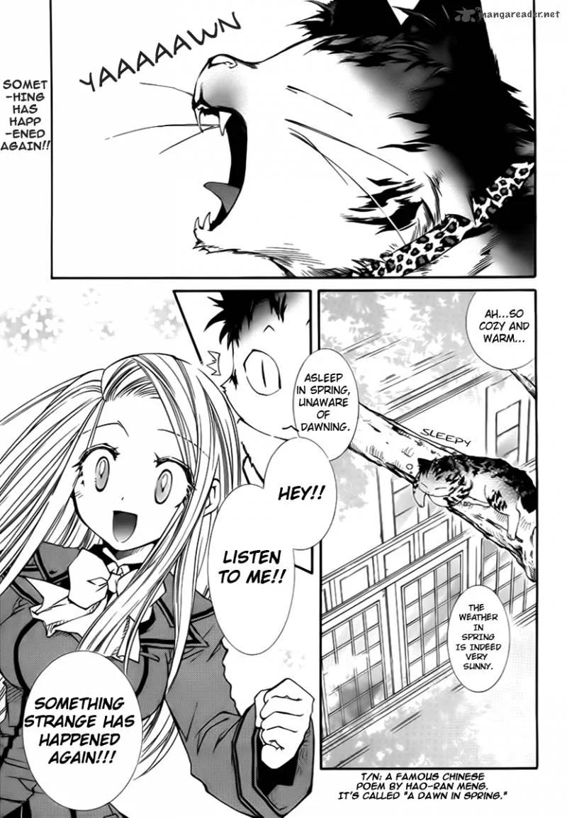 Toraneko Folklore Chapter 9 page 2