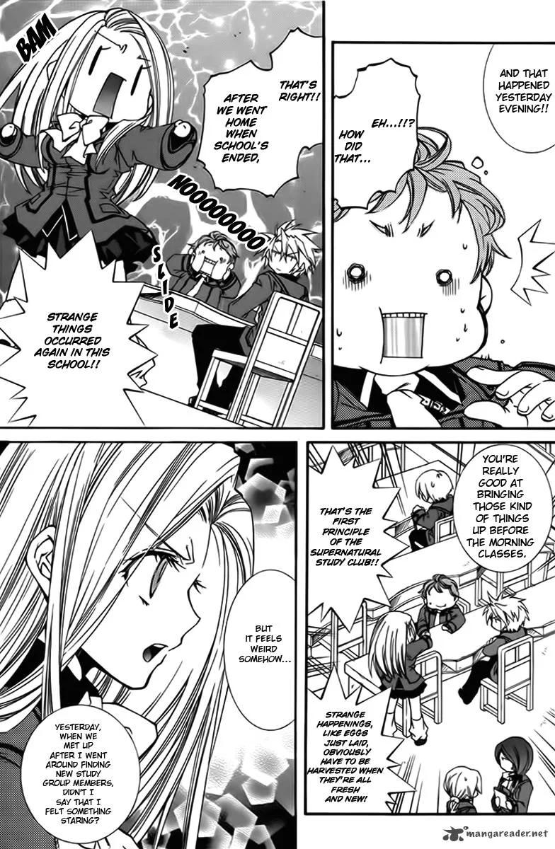 Toraneko Folklore Chapter 9 page 4