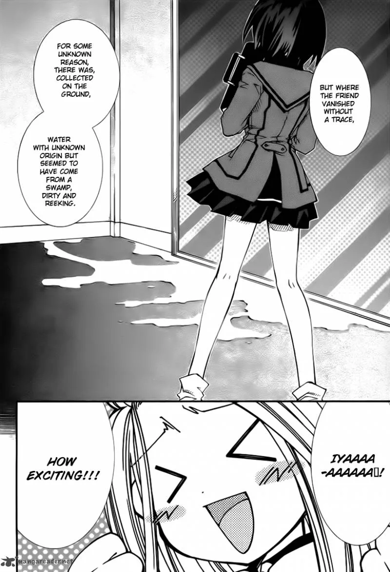 Toraneko Folklore Chapter 9 page 7