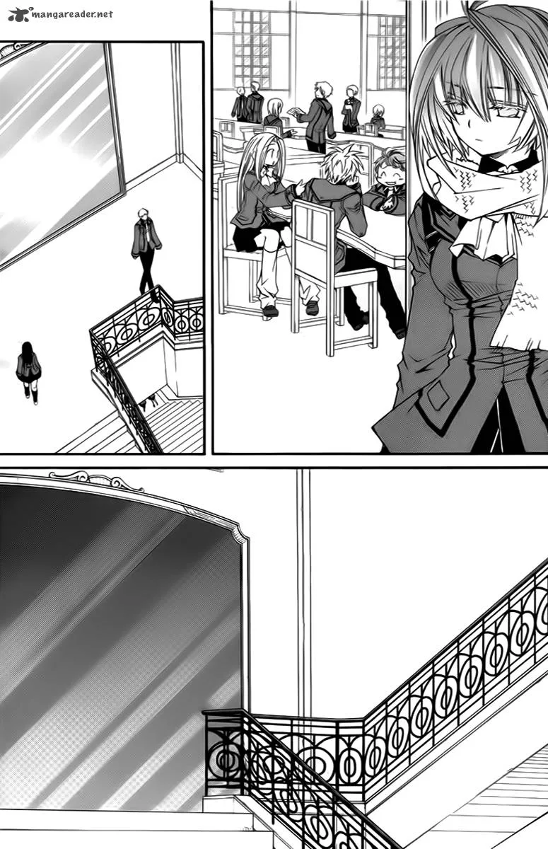 Toraneko Folklore Chapter 9 page 10