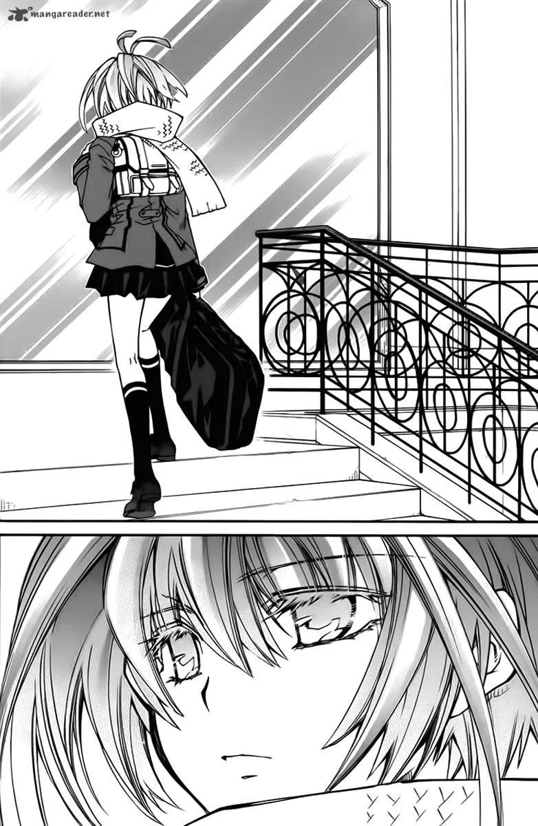 Toraneko Folklore Chapter 9 page 11