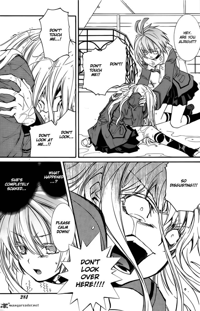 Toraneko Folklore Chapter 9 page 21