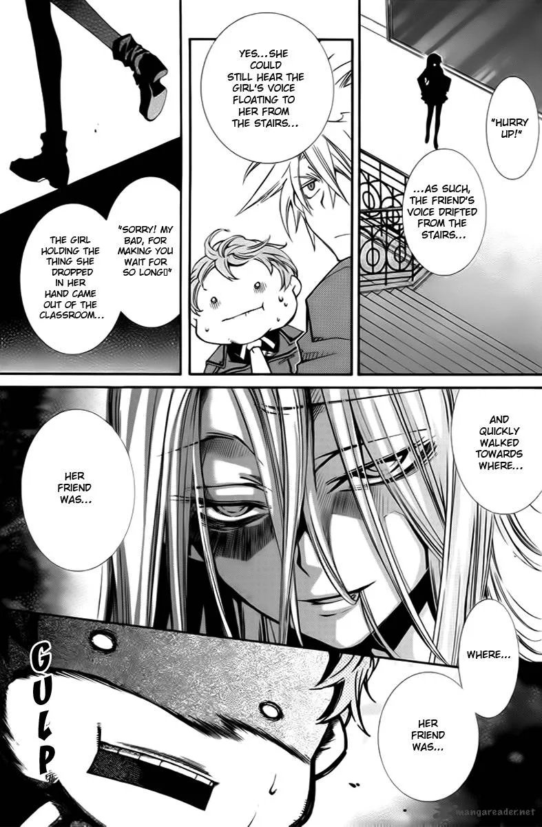 Toraneko Folklore Chapter 9 page 6