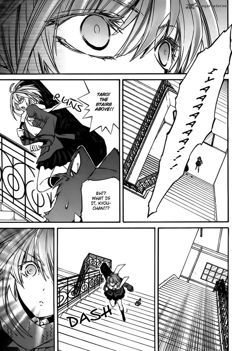 Toraneko Folklore Chapter 9 page 19
