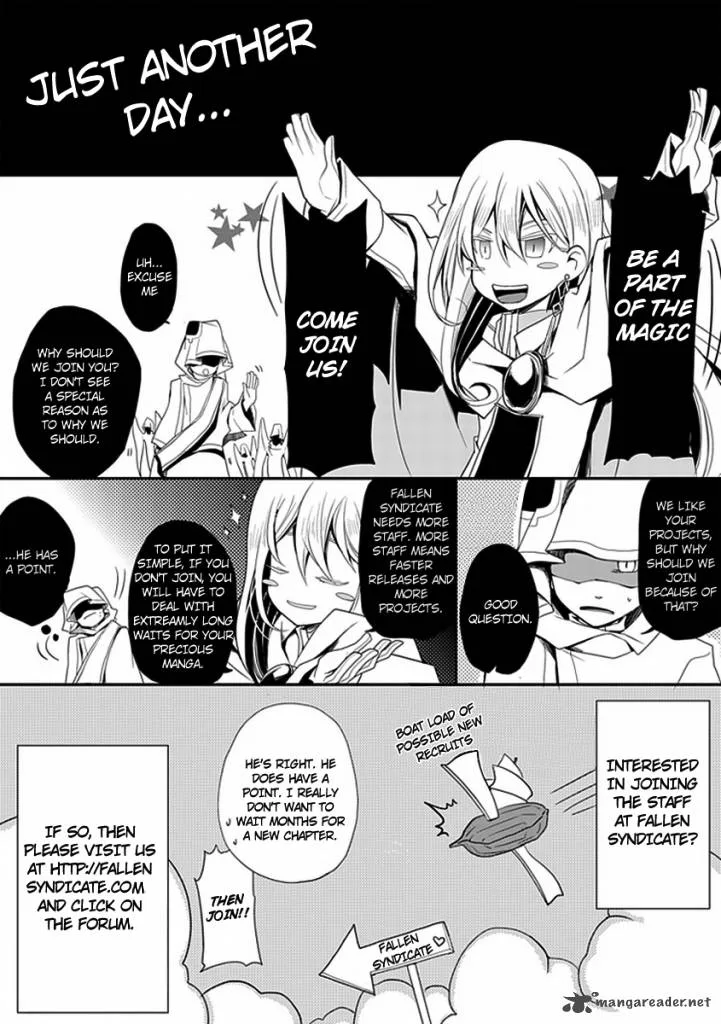 Toraneko Folklore Chapter 9 page 1