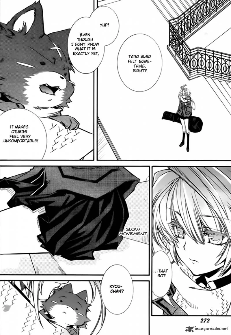 Toraneko Folklore Chapter 9 page 13