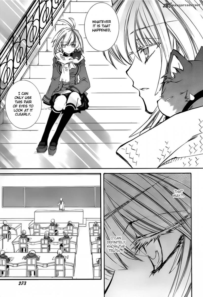 Toraneko Folklore Chapter 9 page 14