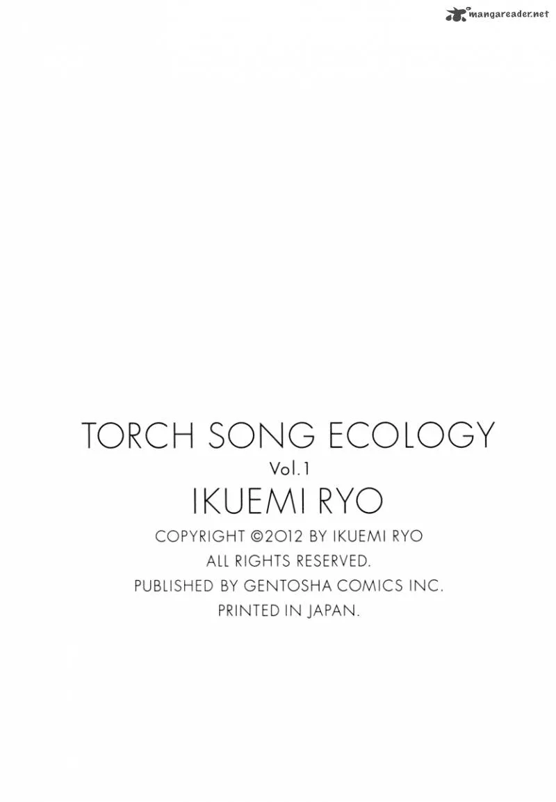 Torch Song Ecology Chapter 1 page 5