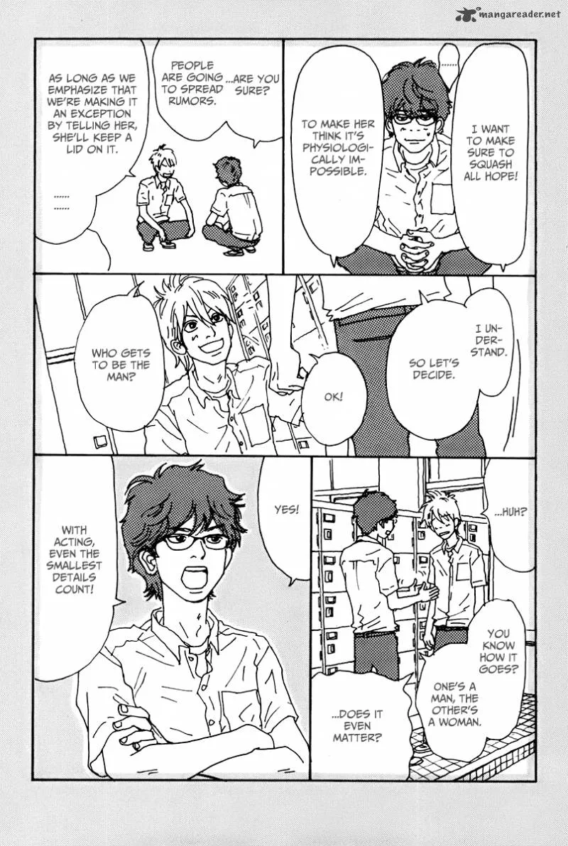 Torch Song Ecology Chapter 1 page 30