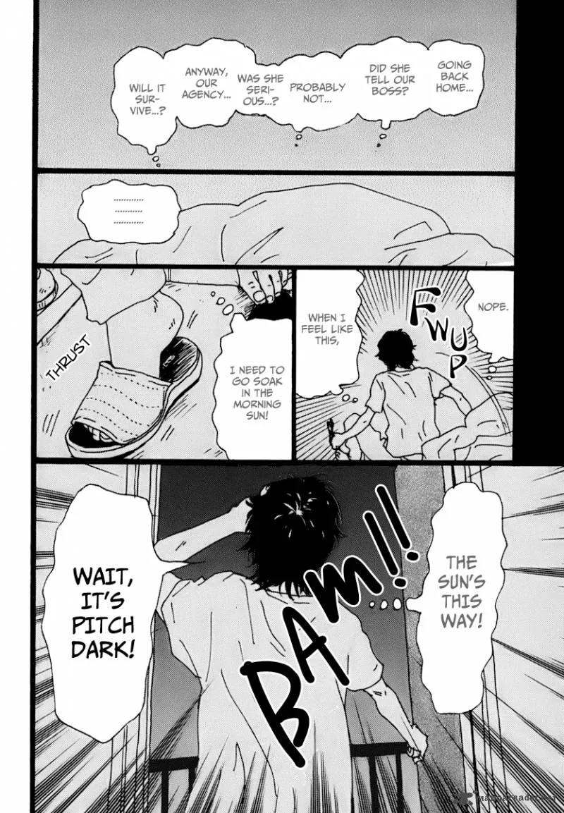 Torch Song Ecology Chapter 1 page 25