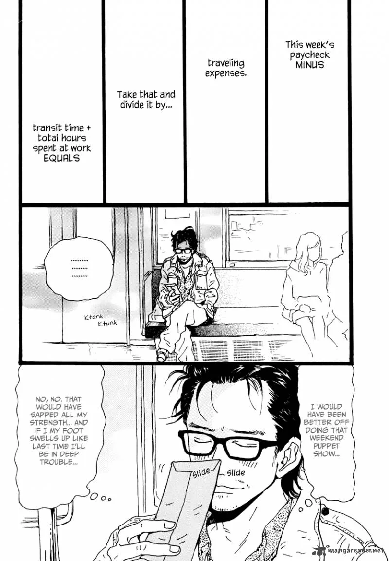 Torch Song Ecology Chapter 1 page 11