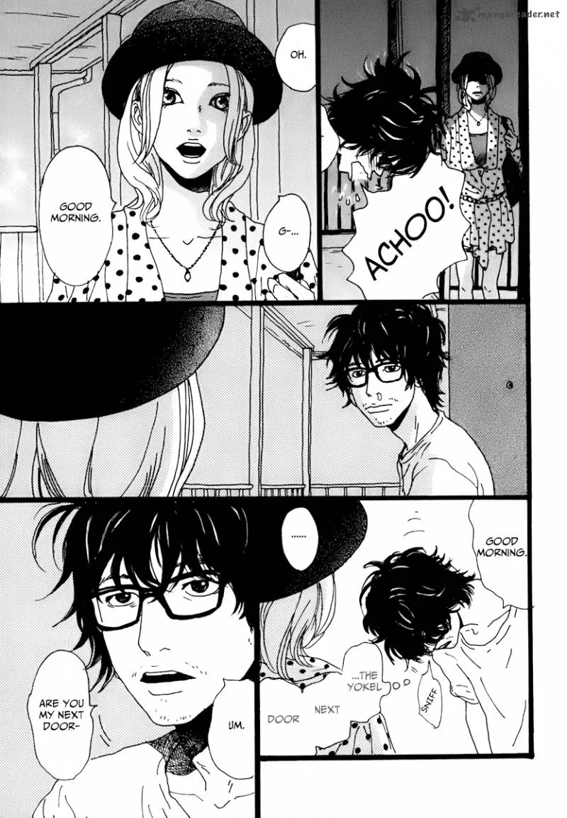 Torch Song Ecology Chapter 1 page 26