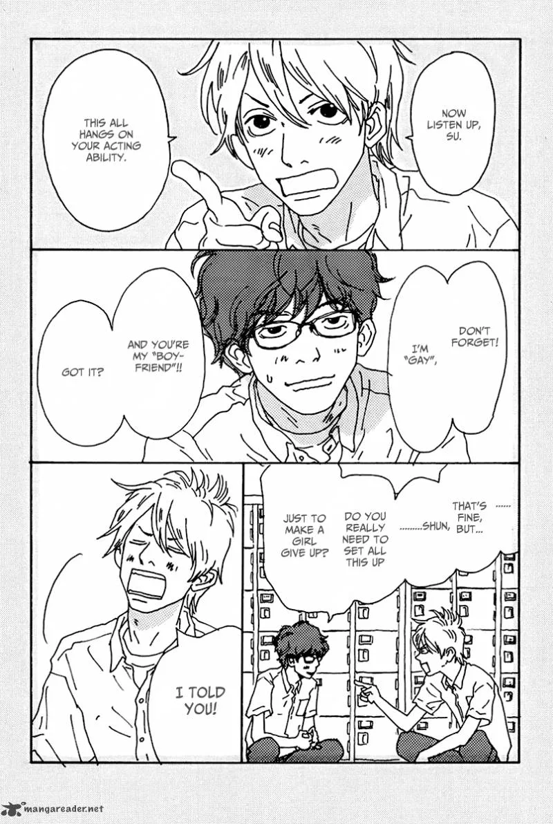 Torch Song Ecology Chapter 1 page 29