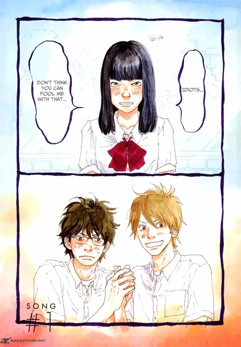 Torch Song Ecology Chapter 1 page 4
