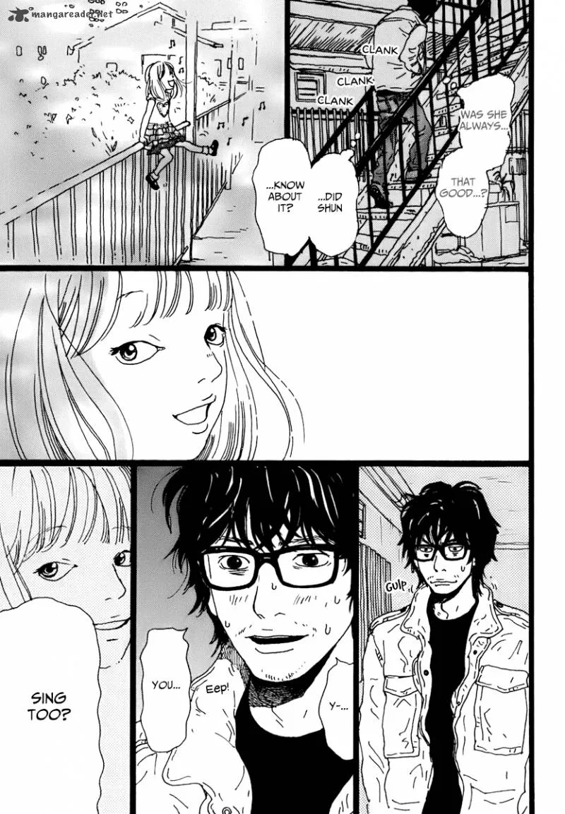Torch Song Ecology Chapter 1 page 42