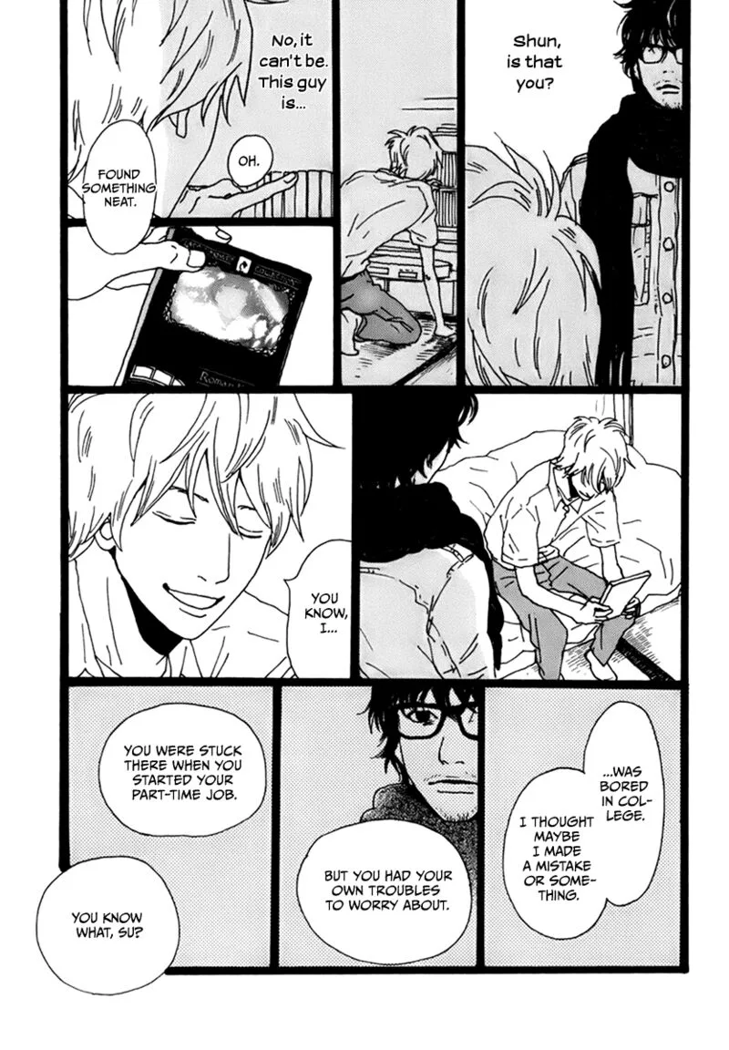 Torch Song Ecology Chapter 5 page 27