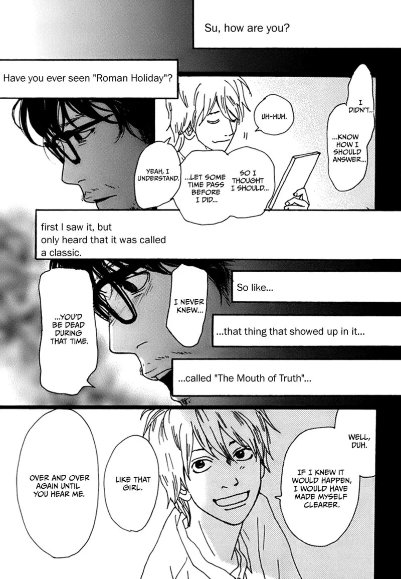 Torch Song Ecology Chapter 5 page 29