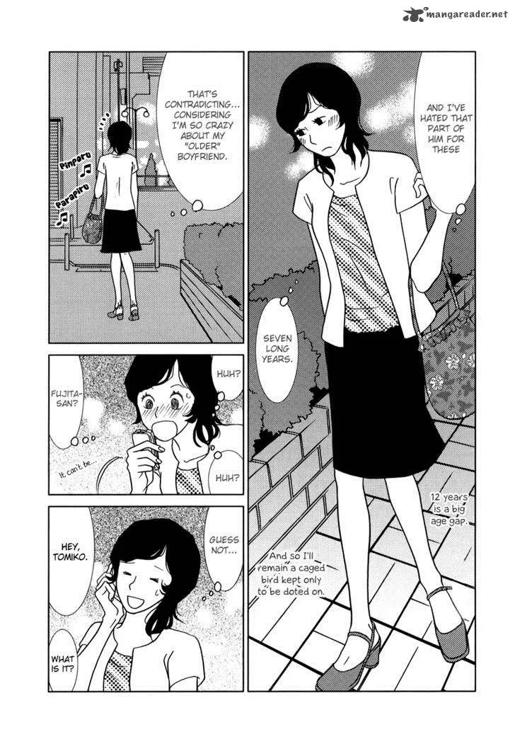 Toribako House Chapter 1 page 30