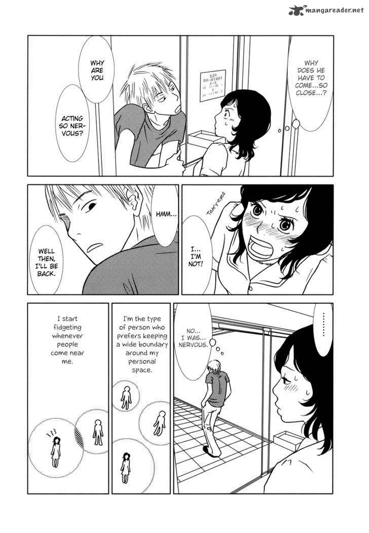 Toribako House Chapter 1 page 11